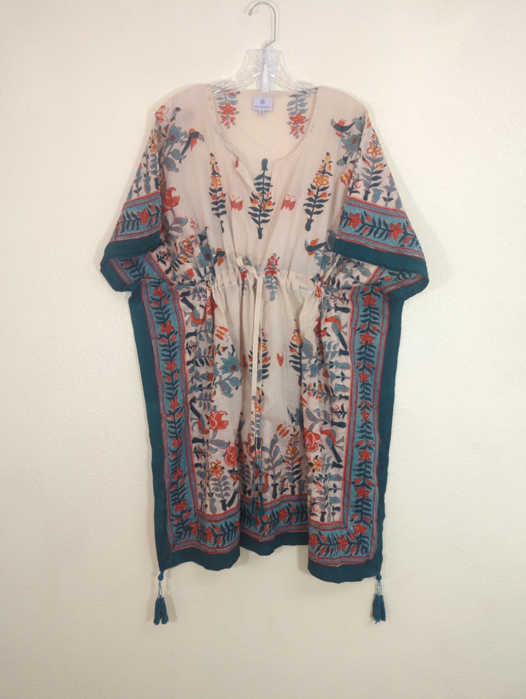 Pax Philomena Nirvana Short Kaftan One Size — image 2 of 8